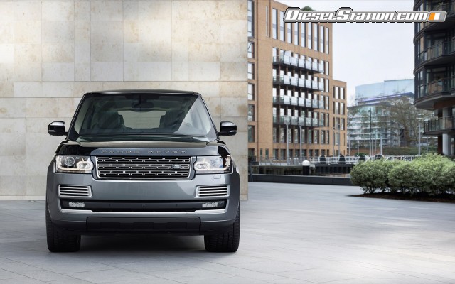 Land Rover Range Rover SV Autobiography 2016 Widescreen Picture #2 Land Rover Range Rover SV Autobiography 2016 Widescreen Picture #2